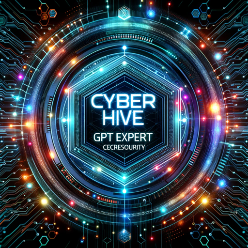 Cyber Hive logo