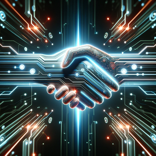 🌟 Influencer Match-Maker AI 🤝 logo
