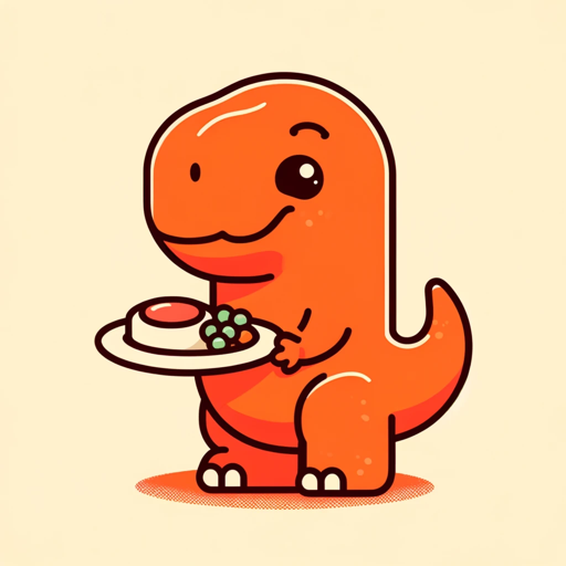 Rex - AI Calorie Counter logo