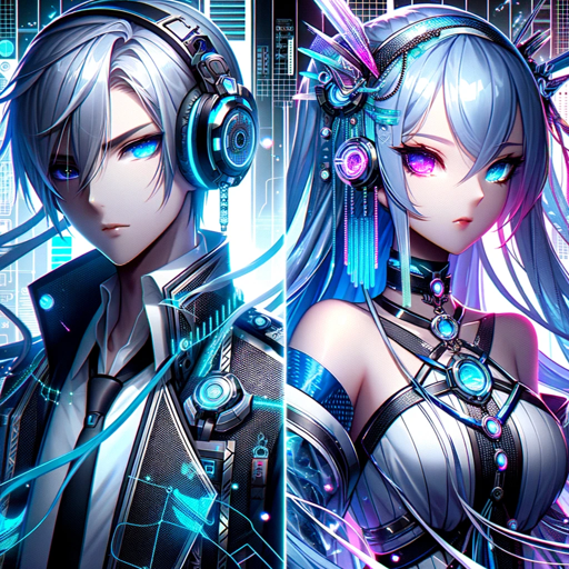 AI Anime logo