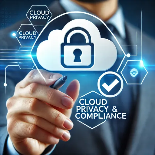 Cloud Privacy Audit Expert (ISO/IEC 27018:2019) logo