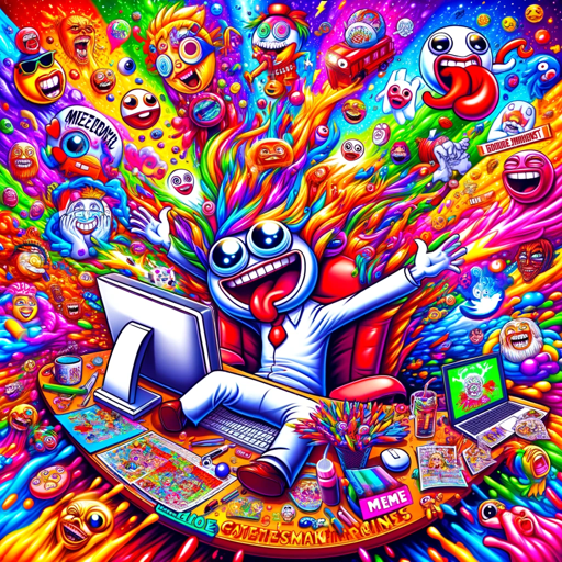 🖼️ Meme Mastermind Pro 🎨 logo