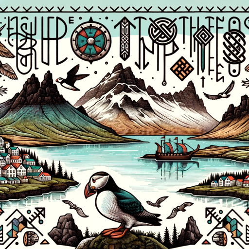 Icelandic Linguist logo