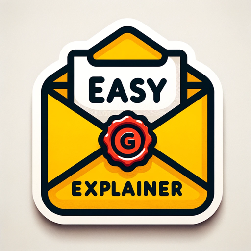 Easy Explainer logo