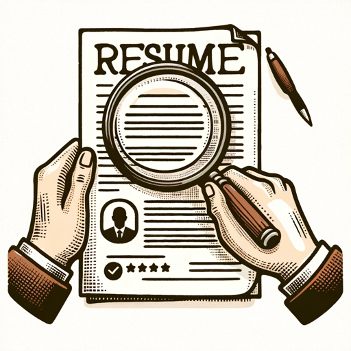 Resume Reviewer logo