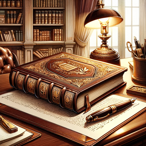 Estate Planning GPT logo