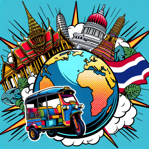 タイ観光コンシェルジェ logo