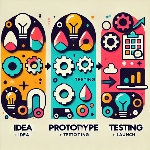 Lean MVP Developer logo