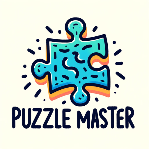 Puzzle Master logo