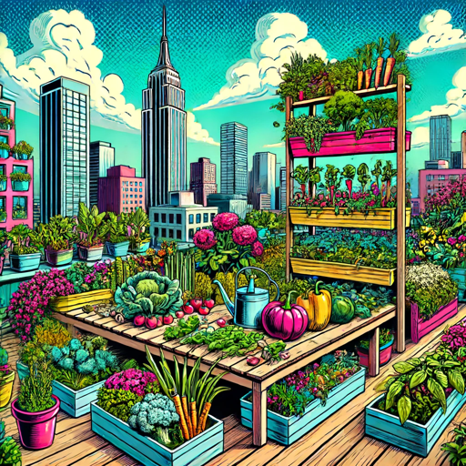 Urban Farming Innovator logo