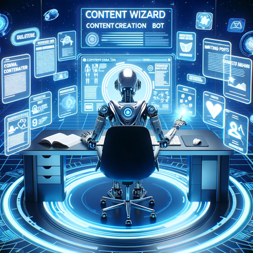 Content Wizard logo