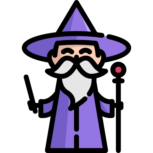 GPT Pine Script️ Wizards Tradingview AI Indicators logo