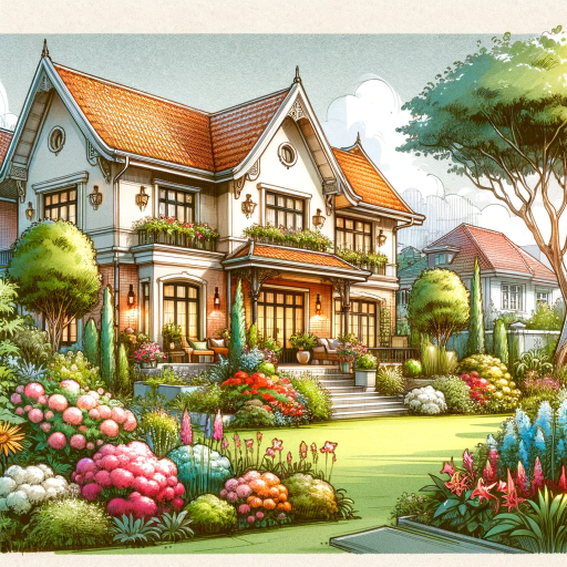 My Dream Home logo