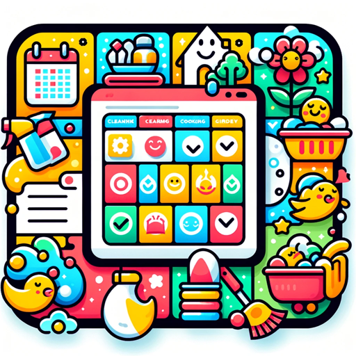 📅  Chore Buddy lv3.4 logo