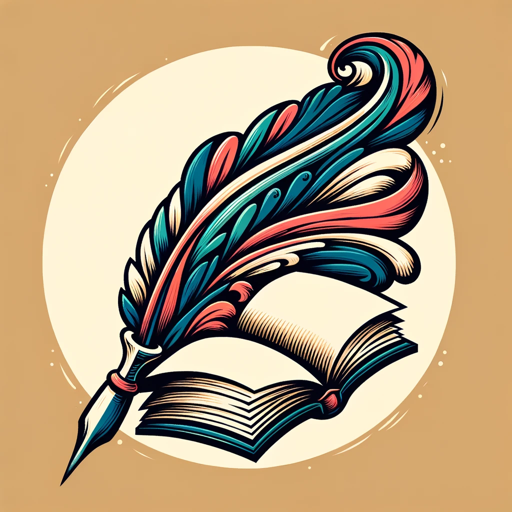 Analizador de Personajes Literarios - Español logo