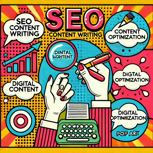 SEO Keyword Research GPT logo
