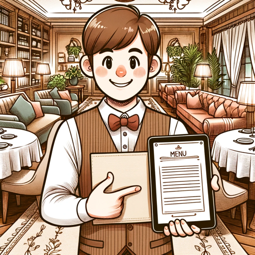 🍽️ ✨ HostHelper: Dine Excellence 🌟 logo