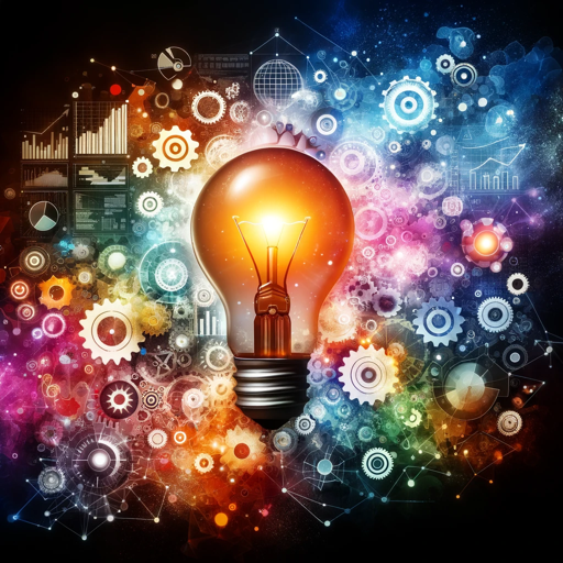 Business Idea Generator logo
