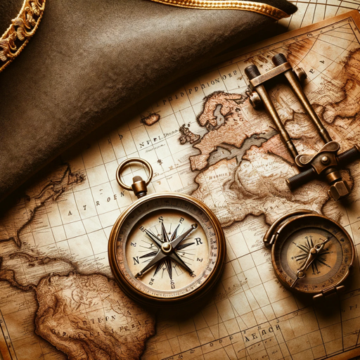 🌍🎩 Napoleon Navigator GPT 🗺️✨ logo