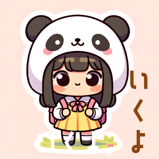 LINEスタンプAI 日本語文字入り😊 logo