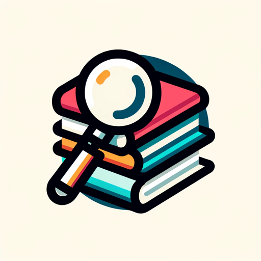 Book Finder logo