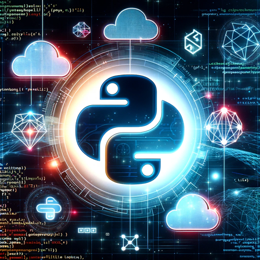 Desenvolvedor Python logo