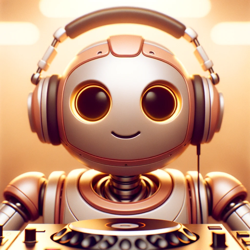 Go DJ GPT logo