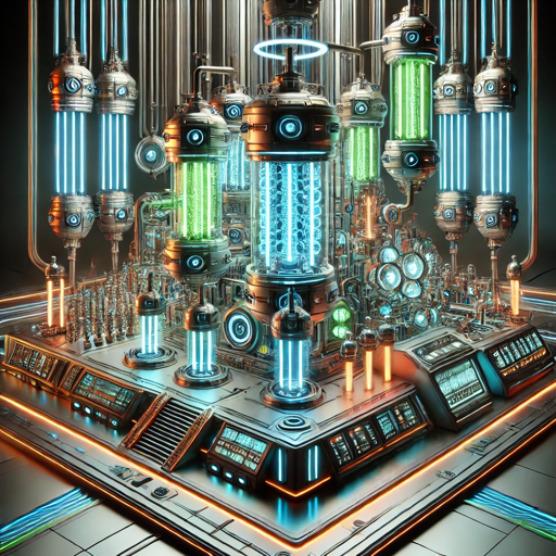 Advanced Bioreactor Design Specialist logo