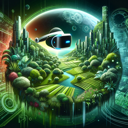 🌐✨ VR Landscape Architect GPT logo