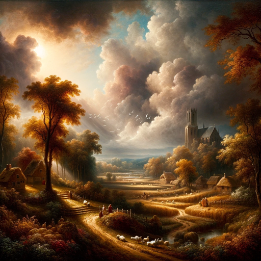 Renaissance Painter logo