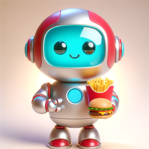 Fast Food Buddy logo