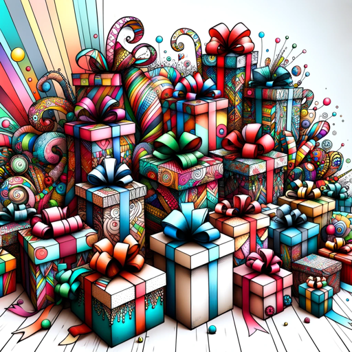 🎁 GiftWrap Genius Bot 🎀 logo