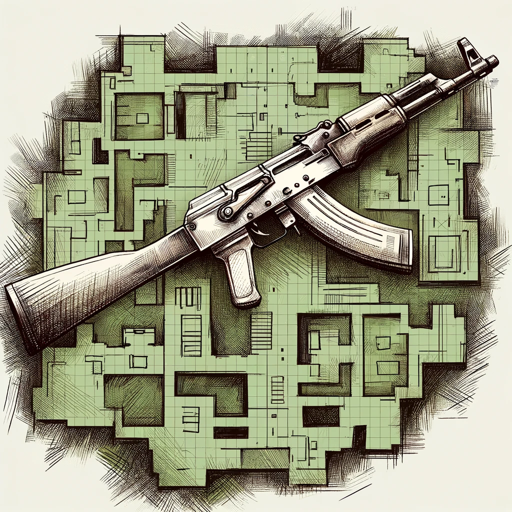 ! Counter Strike Coach logo