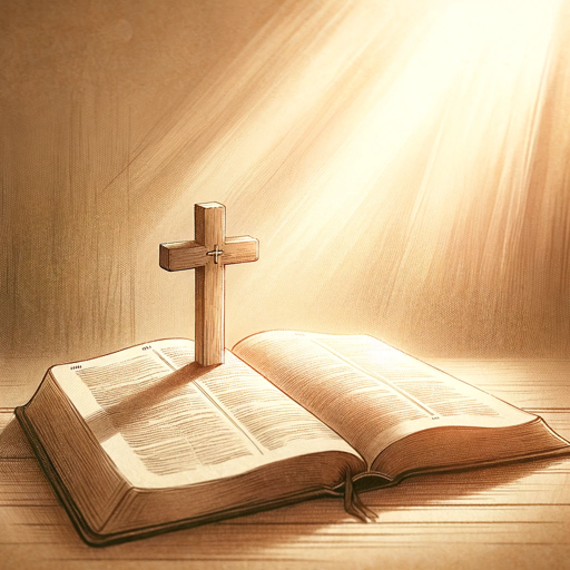 Pastor GPT logo