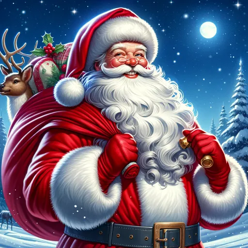 Find Santa logo