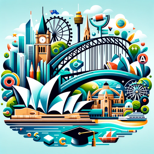 Lesson Plans - Australian Curriculum - NSW logo