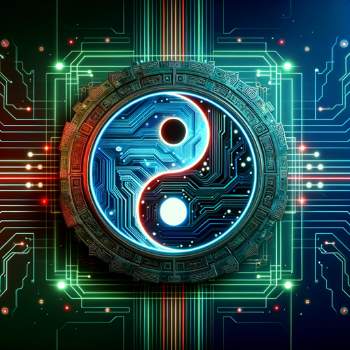 Chinese STEMM Bot 1.0 logo