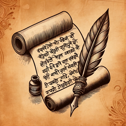 Hindi GPT logo