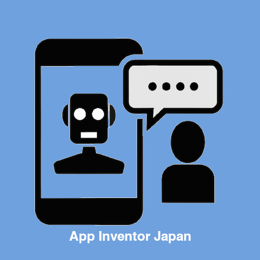App Inventor アプリメーカー logo