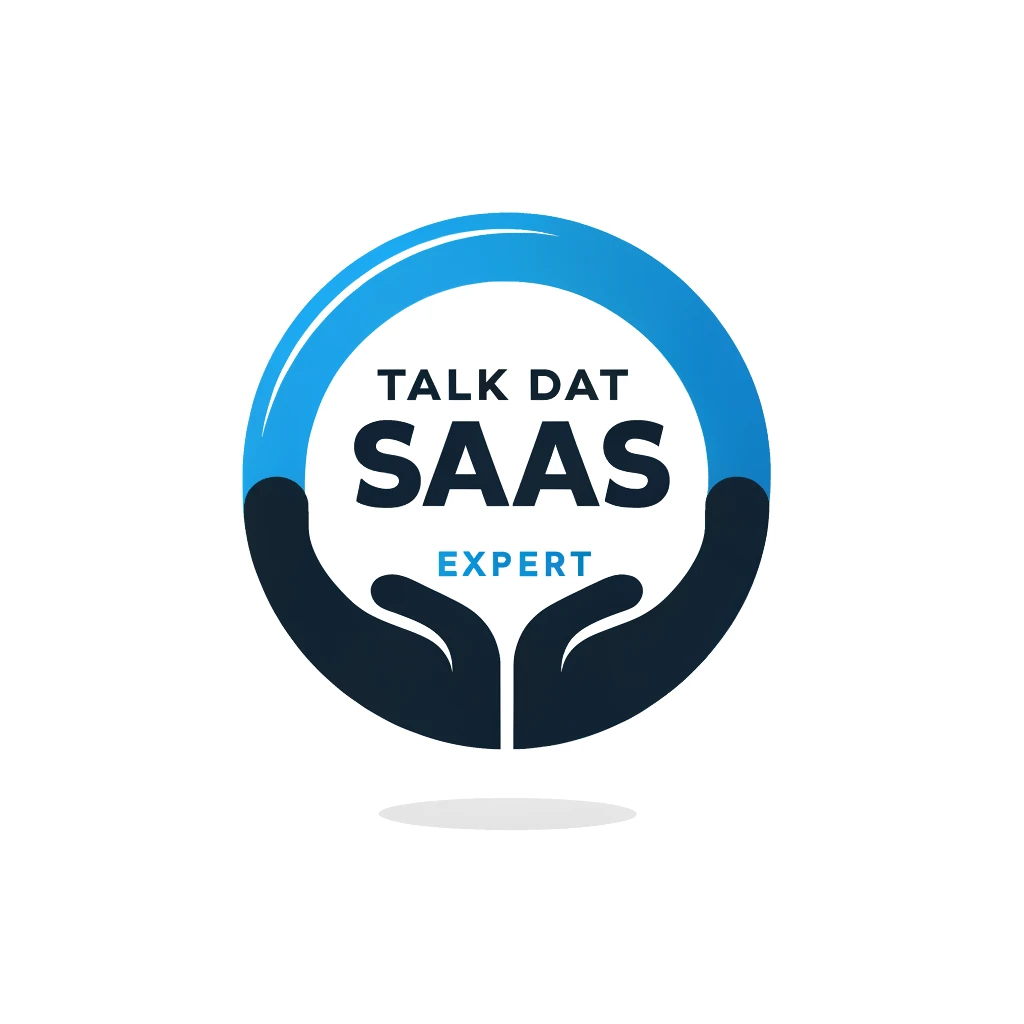 Talk That SaaS logo
