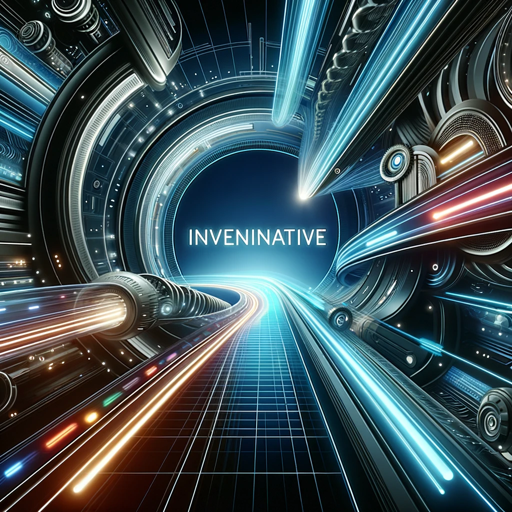 Inventor's Idea Analysis and Business Plan logo