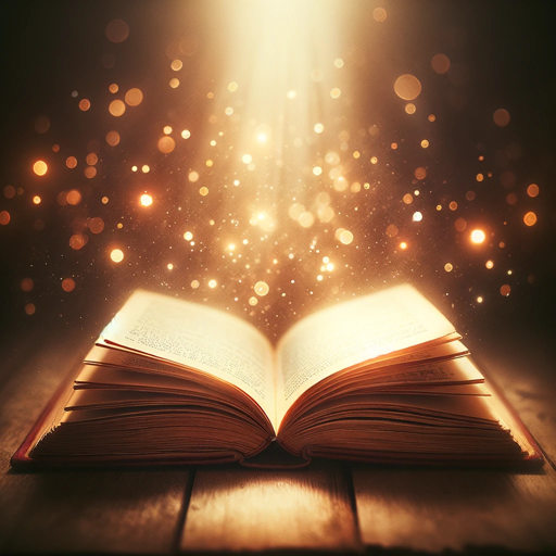 Book Summariser logo
