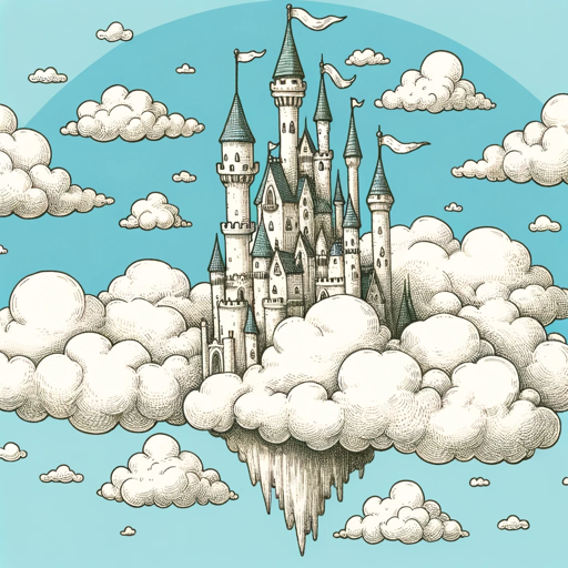 【MysteryBot】Sky Castle logo