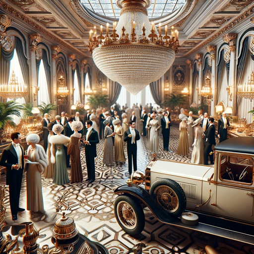 Jay Gatsby logo