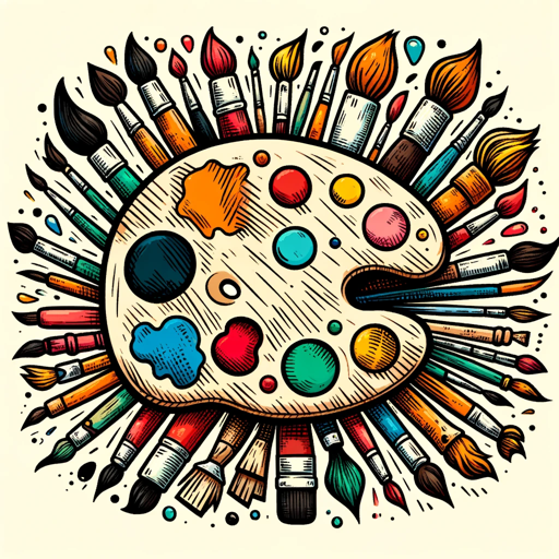 Art Style Explorer logo