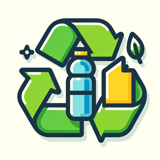 Trash logo