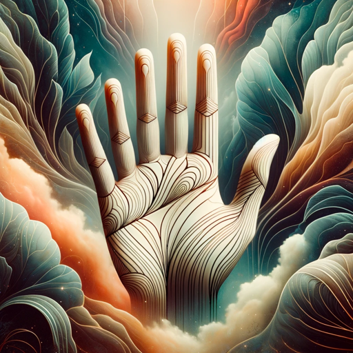 Palm Reader Pro logo