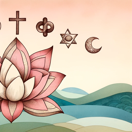 Religion Profiler logo