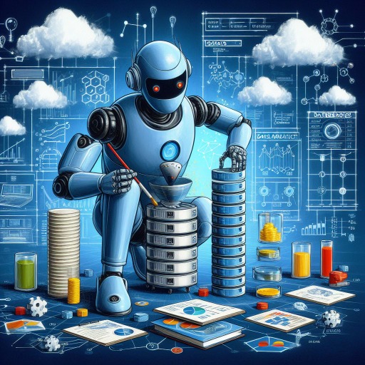 🤖Mr. Data Architect🎲 🎲 - By kadubruns logo