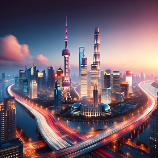 Shanghai Property Oracle logo